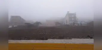 ¿En Lima se respira agua? Estos distritos amanecen con 100% de humedad, según Senamhi