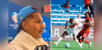 Paolo Guerrero elogió el desempeño de Andy Polo en su duelo personal ante Alphonso Davies Paolo Guerrero elogió el desempeño de Andy Polo en su duelo personal ante Alphonso Davies