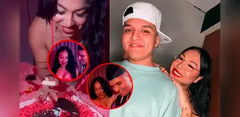 Dayanita se quiebra con tierna sorpresa de su novio, pero es troleada: “Hasta que un ampay lo separe” Dayanita se quiebra con tierna sorpresa de su novio, pero es troleada: “Hasta que un ampay lo separe”