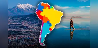 El país de América Latina con hospedajes de 5$ que es el destino más barato para viajar: tiene la capital más alta del mundo