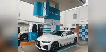Repsol inaugura una nueva estación de carga para autos eléctricos en Lima, ¿dónde queda?