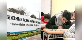 Eliminan puntaje mínimo del examen de San Marcos: conoce qué se debe cumplir para ingresar