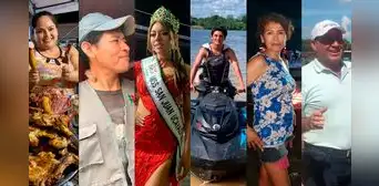 Desde el guardián de monos hasta la reina de belleza: los protagonistas de la fiesta de San Juan en Pucallpa Desde el guardián de monos hasta la reina de belleza: los protagonistas de la fiesta de San Juan en Pucallpa