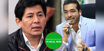 Zamir Villaverde, presunto operador de Pedro Castillo, buscará postular al Congreso en 2026 Zamir Villaverde, presunto operador de Pedro Castillo, buscará postular al Congreso en 2026