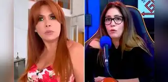 Tilsa Lozano sorprende al elogiar el éxito de Magaly Medina en la TV peruana: "Ha salido de lo más profundo" Tilsa Lozano sorprende al elogiar el éxito de Magaly Medina en la TV peruana: "Ha salido de lo más profundo"