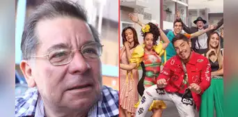 Efraín Aguilar responde a quienes lo culpan del rechazo hacia ‘Al fondo hay sitio’: "Es la versión de Gigio Aranda" Efraín Aguilar responde a quienes lo culpan del rechazo hacia ‘Al fondo hay sitio’: "Es la versión de Gigio Aranda"