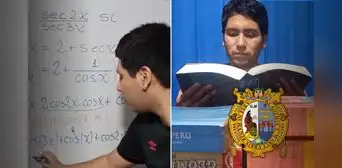 Estudiante de la UNMSM revela las ventajas de ingresar a los 23 años: "Aprendí a vencer las adversidades"