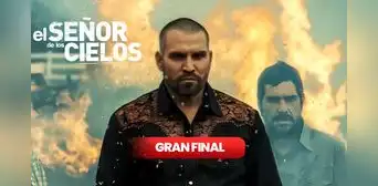 'El señor de los cielos 9' CAPÍTULO FINAL por Telemundo: RESUMEN COMPLETO