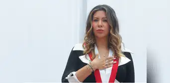 Poder Judicial realizará audiencia contra Rosselli Amuruz por presuntas contrataciones irregulares Poder Judicial realizará audiencia contra Rosselli Amuruz por presuntas contrataciones irregulares