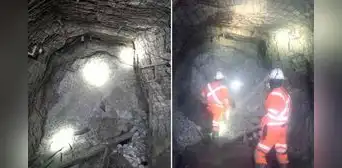 Pataz: toman de rehenes a trabajos de minera Marsa tras atentado con explosivo en Llacuambamba Pataz: toman de rehenes a trabajos de minera Marsa tras atentado con explosivo en Llacuambamba