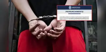 Pena para menores de 16 años: MP rechaza proyecto que busca procesar a adolescentes como adultos Pena para menores de 16 años: MP rechaza proyecto que busca procesar a adolescentes como adultos