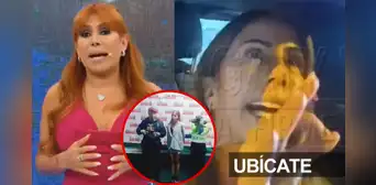 Magaly Medina destruye a Fiorella Cayo por faltarle el respeto a la policía tras manejar ebria: "Soberbia y malcriada" Magaly Medina destruye a Fiorella Cayo por faltarle el respeto a la policía tras manejar ebria: "Soberbia y malcriada"