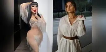 Lyn May crítica a Irina Baeva por su protagónico en 'Aventurera': "Se necesita a una buena bailarina"