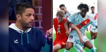 Pedro García lapidó a 3 futbolistas de Perú tras dolorosa derrota ante Canadá: "Es una pena verlo así" Pedro García lapidó a 3 futbolistas de Perú tras dolorosa derrota ante Canadá: "Es una pena verlo así"