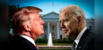 ¿Quién ganó el último debate de 2020 entre Joe Biden y Donald Trump, y cómo llegan a las elecciones 2024? ¿Quién ganó el último debate de 2020 entre Joe Biden y Donald Trump, y cómo llegan a las elecciones 2024?