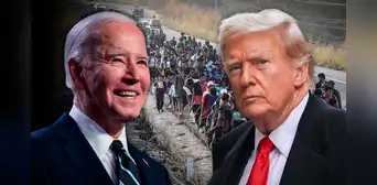 Las propuestas migratorias de Donald Trump y Joe Biden para sus eventuales gobiernos en Estados Unidos