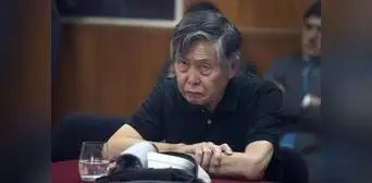 Alberto Fujimori será operado tras caerse y fracturarse la cadera Alberto Fujimori será operado tras caerse y fracturarse la cadera