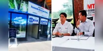 Aeropuerto de Jaén: alcalde acusa a MTC de retraso en perfil técnico y lanza advertencia a Córpac Aeropuerto de Jaén: alcalde acusa a MTC de retraso en perfil técnico y lanza advertencia a Córpac
