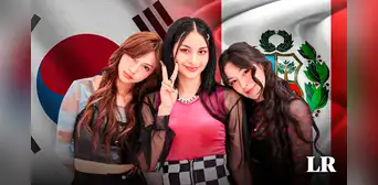 BlingOne, primer grupo peruano de k-pop, debuta en Corea: todo sobre su histórico lanzamiento 'Kiss & Call' BlingOne, primer grupo peruano de k-pop, debuta en Corea: todo sobre su histórico lanzamiento 'Kiss & Call'