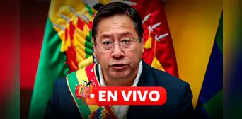 Intento de golpe de Estado en Bolivia, EN VIVO: Juan Arnez, excomandante de la Armada, segundo arrestado