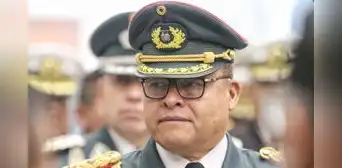¿Quién es Juan José Zúñiga, comandante general del Ejército, acusado de un intento de golpe de Estado en Bolivia? ¿Quién es Juan José Zúñiga, comandante general del Ejército, acusado de un intento de golpe de Estado en Bolivia?