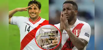Claudio Pizarro TENDRÁ mall en Punta Hermosa y competirá contra el de Jefferson Farfán, según Gabriel Calvo