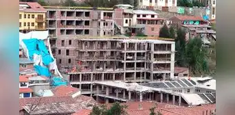 El lujoso hotel de Lima con sede en Cusco que será destruido por construirse sobre ruinas incas