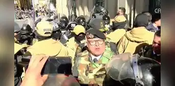 “Vamos a recuperar esta patria” asegura Juan José Zúñiga, líder de intento golpe de Estado en Bolivia “Vamos a recuperar esta patria” asegura Juan José Zúñiga, líder de intento golpe de Estado en Bolivia