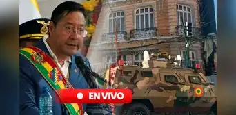 ¿Qué está pasando en Bolivia 2024 HOY?: golpe de Estado EN VIVO, reacciones, VIDEOS y últimas noticias