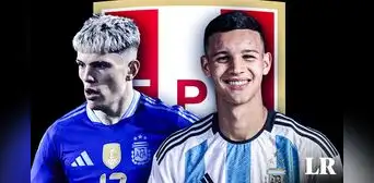 ¿Quiénes son los suplentes de Argentina que pondrá Scaloni ante Perú por la Copa América?