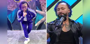 Zumba llora al contar detalles de su dura infancia: “Hay cosas que aún no puedo superar” Zumba llora al contar detalles de su dura infancia: “Hay cosas que aún no puedo superar”