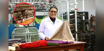 ¿Polar, alpaca o fibra sintética? Ingeniera de la UNI explica cuál abriga mejor en este invierno
