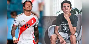‘Flaco’ Granda lapidó a 3 jugadores peruanos tras derrota y defendió a Cueva: “Me dirán Cuevista” ‘Flaco’ Granda lapidó a 3 jugadores peruanos tras derrota y defendió a Cueva: “Me dirán Cuevista”
