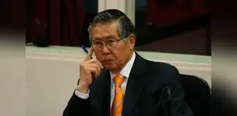 Aprueban dictamen para que personas de 80 años cumplan responsabilidad restringida y beneficiaría a Fujimori Aprueban dictamen para que personas de 80 años cumplan responsabilidad restringida y beneficiaría a Fujimori