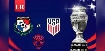 [VER RPC TV EN VIVO GRATIS] Panamá vs. Estados Unidos, Copa América 2024: horario, canal y pronóstico