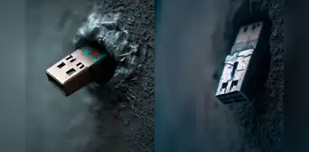 ¿Te acabas de encontrar una memoria USB en la calle? Estos son los peligros de conectarlo a tu PC