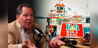 Carlos Añaños, fundador del grupo AJE revela el truco para que un negocio destaque a nivel mundial Carlos Añaños, fundador del grupo AJE revela el truco para que un negocio destaque a nivel mundial