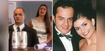 Ana María Orozco y Julián Arango: la historia de amor que acabó en divorcio con una escena de ‘Betty, la fea’ Ana María Orozco y Julián Arango: la historia de amor que acabó en divorcio con una escena de ‘Betty, la fea’