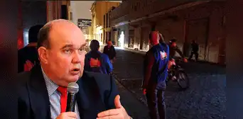 Exigen alumbrado público en Cercado de Lima: Defensoría pide a MML garantizar focos operativos Exigen alumbrado público en Cercado de Lima: Defensoría pide a MML garantizar focos operativos