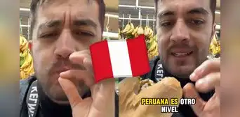 Chileno se rinde ante la comida peruana: "Mejor que todos los sabores que probé en Chile" Chileno se rinde ante la comida peruana: "Mejor que todos los sabores que probé en Chile"