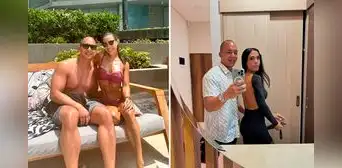 Fabianne Hayashida presenta a su nueva pareja tras 6 meses de su divorcio con Mario Rangel: “Soy feliz” Fabianne Hayashida presenta a su nueva pareja tras 6 meses de su divorcio con Mario Rangel: “Soy feliz”