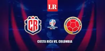 Costa Rica vs. Colombia EN VIVO: sigue el partido de la Copa América 2024