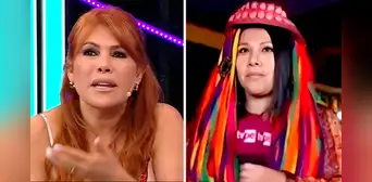 ¿Indirecta para Magaly Medina? Tula Rodríguez muestra tener varios contratos pese a críticas por el Inti Raymi ¿Indirecta para Magaly Medina? Tula Rodríguez muestra tener varios contratos pese a críticas por el Inti Raymi