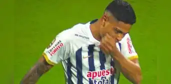 Jeriel de Santis rompió su sequía: así fue su primer gol con Alianza Lima ante Bolívar Jeriel de Santis rompió su sequía: así fue su primer gol con Alianza Lima ante Bolívar