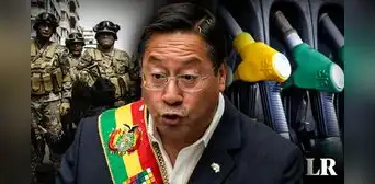 Intento de golpe de Estado en Bolivia: las razones del levantamiento de militares contra Luis Arce en La Paz Intento de golpe de Estado en Bolivia: las razones del levantamiento de militares contra Luis Arce en La Paz