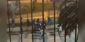 Hincha de Colo-Colo falleció previo al amistoso con la 'U': fue abordado por supuestos aficionados cremas
