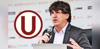 Jean Ferrari REVELA la llegada de un refuerzo más a Universitario para el Clausura: “Hay una alternativa”