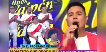 ¿Hermanos Yaipén y Carlos Vílchez incómodos con Leonard León?: así reaccionaron al verlo en 'Mande quien mande' ¿Hermanos Yaipén y Carlos Vílchez incómodos con Leonard León?: así reaccionaron al verlo en 'Mande quien mande'