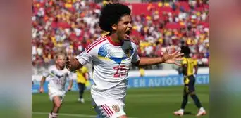 ¡Venezuela clasifica a cuartos de final de la Copa América 2024 y ahora piensa en Jamaica! ¡Venezuela clasifica a cuartos de final de la Copa América 2024 y ahora piensa en Jamaica!