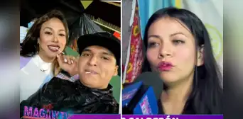 Expareja del novio de Dayanita lo denuncia por no hacerse cargo de sus hijos: "Me pasa 80 soles por cada uno" Expareja del novio de Dayanita lo denuncia por no hacerse cargo de sus hijos: "Me pasa 80 soles por cada uno"